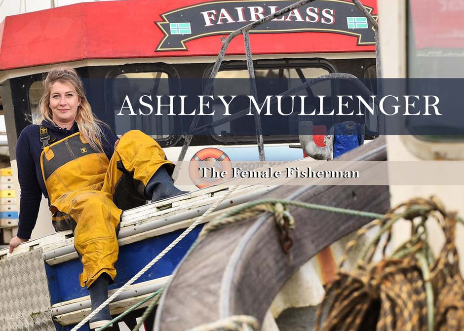 Ashley Mullenger