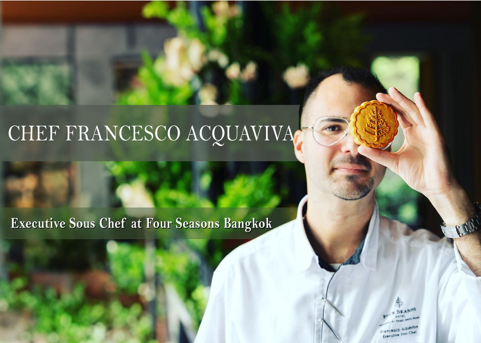 Chef Francesco Acquaviva