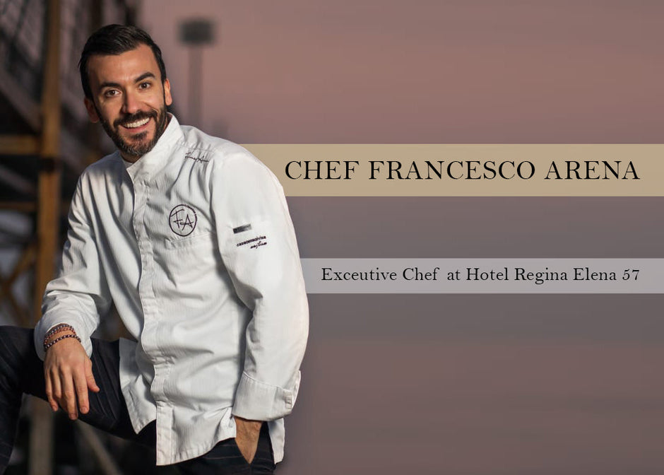Chef Francesco Arena