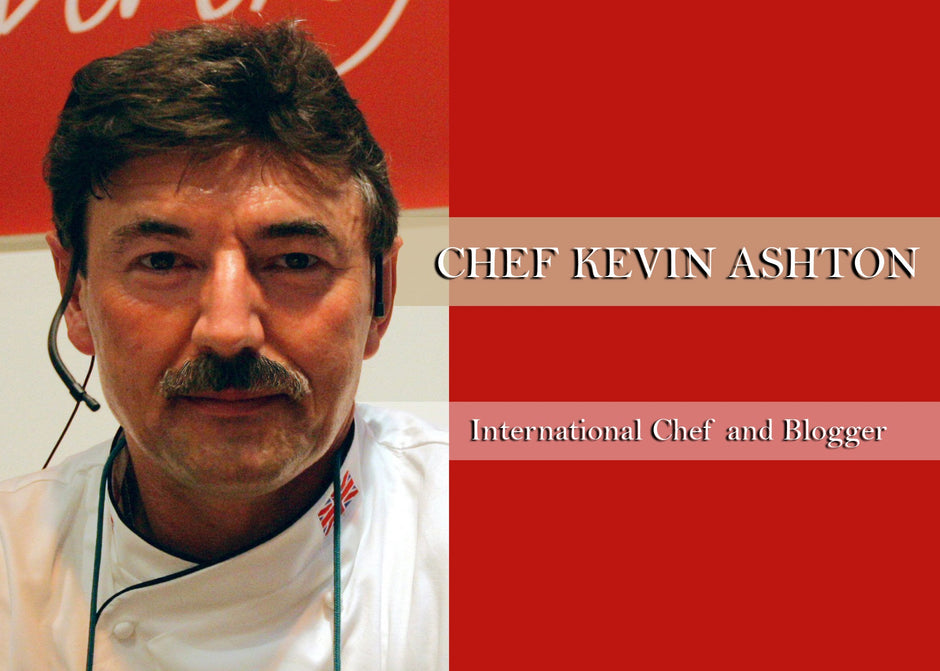 Chef Kevin Ashton