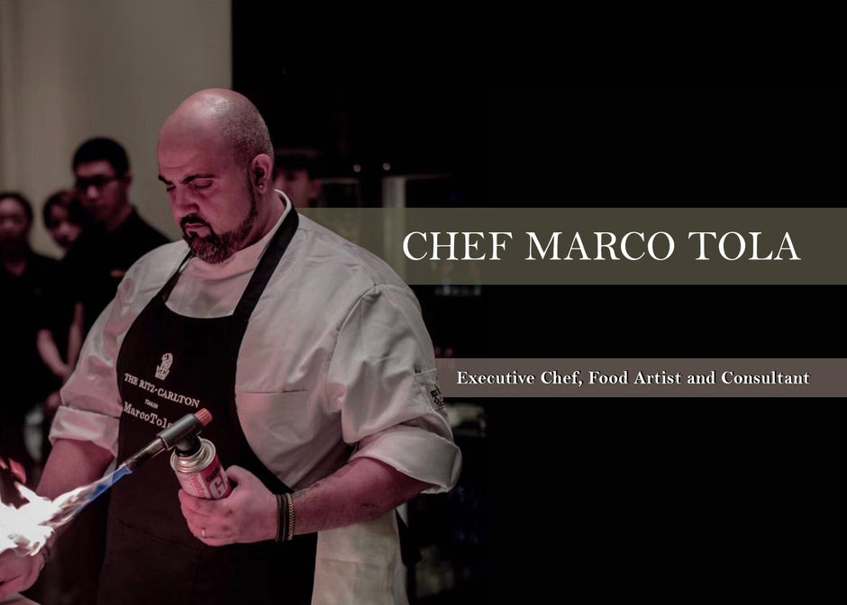 Chef Marco Tola