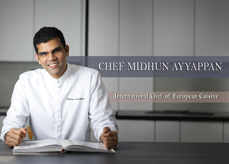 Chef Midhun Ayyappan