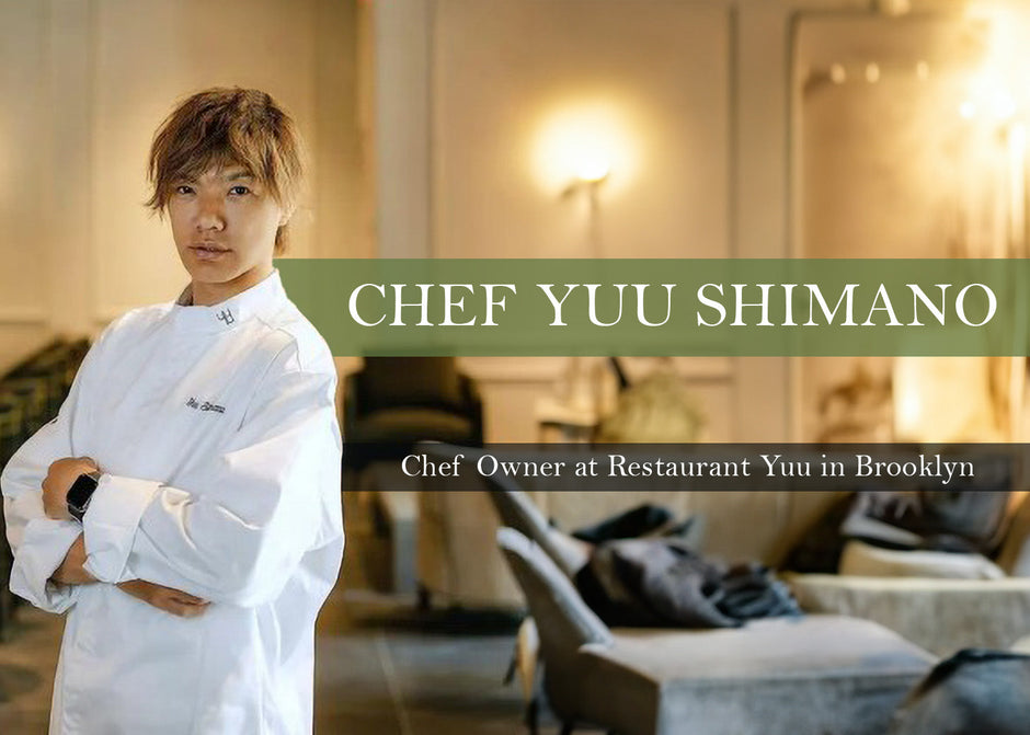 Chef Yuu Shimano