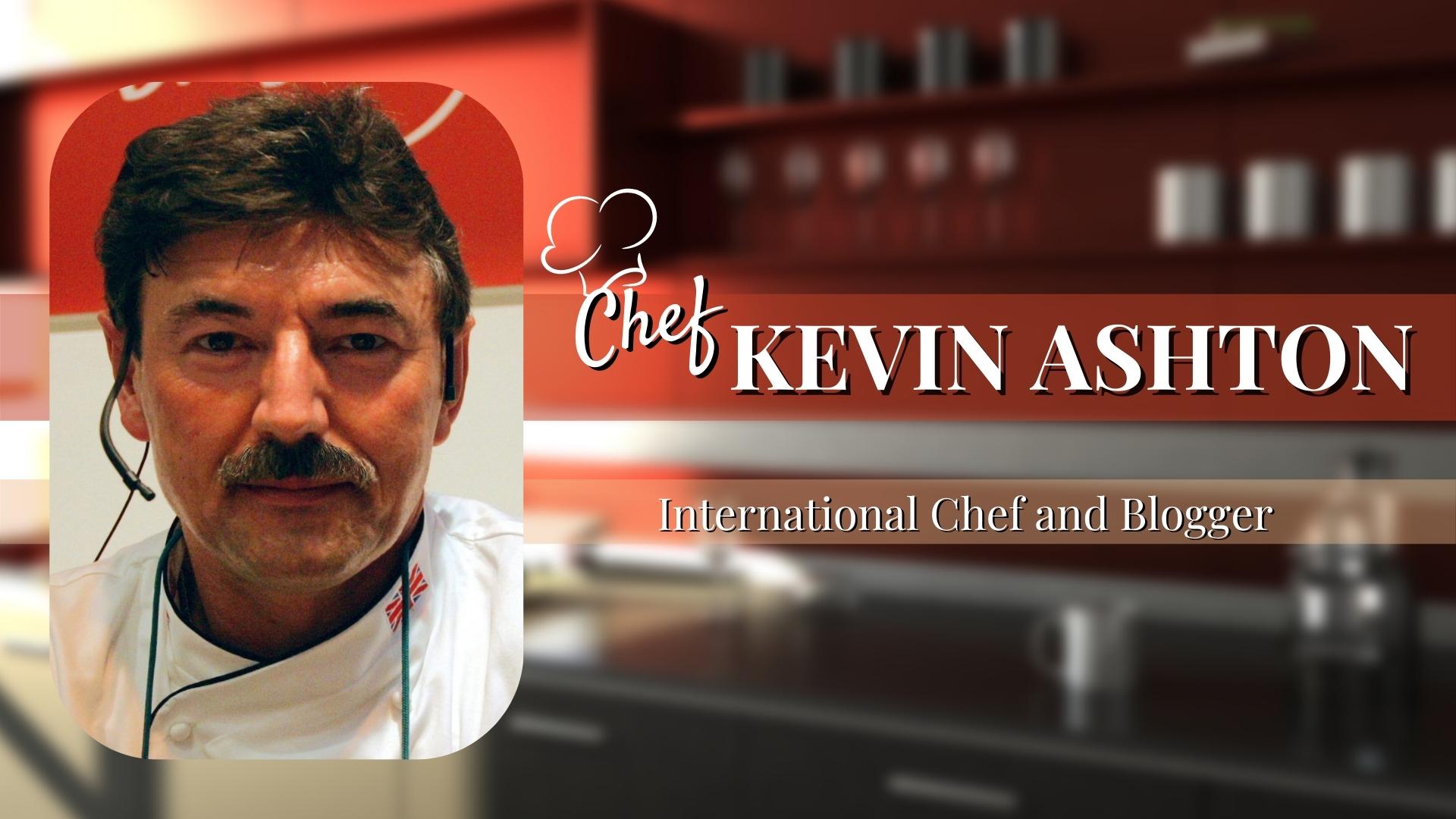Syosaku-Japan Brand Aficionado - Chef Kevin Ashton