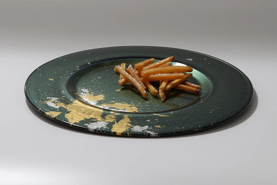 Imo Kenpi (Sweet crispy potato sticks)